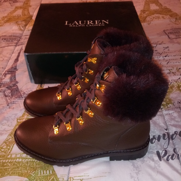 Lauren Ralph Lauren Lanescot Boot